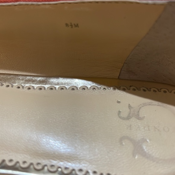 Wonder zebra print suede flats size 8.5. - Picture 8 of 9